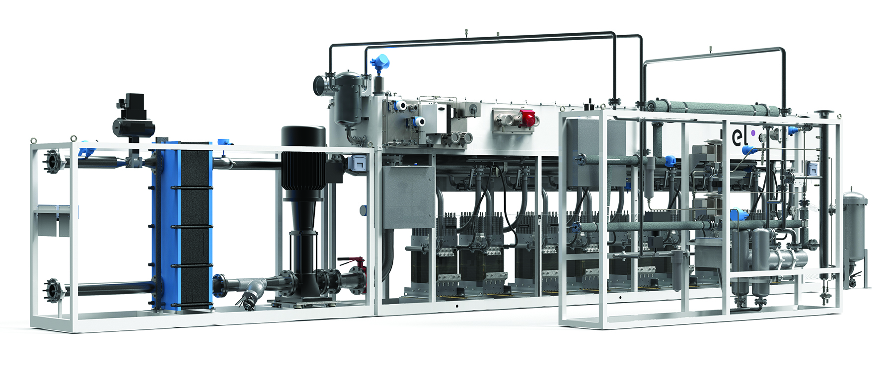 North American Clean Energy Hydrogen Electrolysis as a Viable